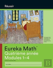 French - Eureka Math Grade 4 Succeed Wor