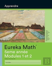 French - Eureka Math Grade 5 Learn Workb