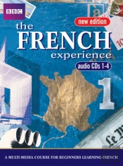 FRENCH EXPERIENCE 1 CDS 1-4