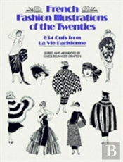 French Fashion Illustrations Of The Twenties