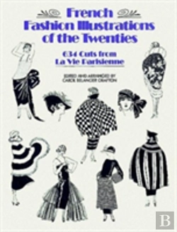 Bertrand.pt - French Fashion Illustrations Of The Twenties