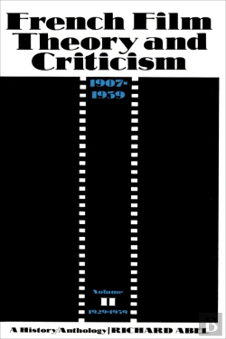 Bertrand.pt - French Film Theory And Criticism, Volume 2