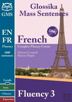 Bertrand.pt - French Fluency 3