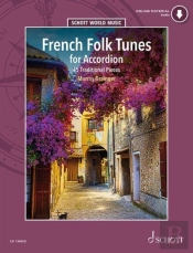 French Folk Tunes For Accordion
