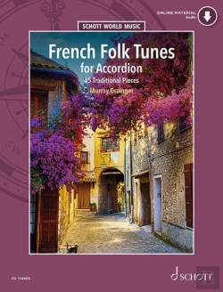Bertrand.pt - French Folk Tunes For Accordion