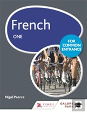 French For Common Entrance One