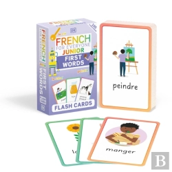 Bertrand.pt - French For Everyone Junior First Words Flash Cards