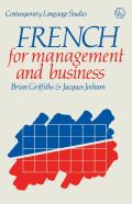 French For Management And Business