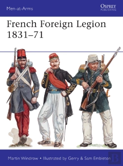 Bertrand.pt - French Foreign Legion 1831â€“71