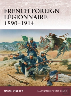 Bertrand.pt - French Foreign Legionnaire 1890â€“1914