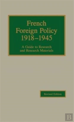 Bertrand.pt - French Foreign Policy, 1918-1945