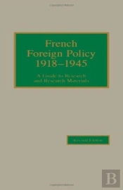 French Foreign Policy