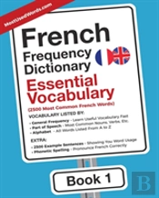 French Frequency Dictionary - Essential Vocabulary