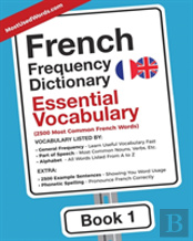 French Frequency Dictionary - Essential Vocabulary