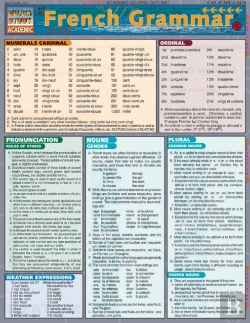 Bertrand.pt - French Grammar