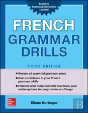 French Grammar Drills, Third Edition
