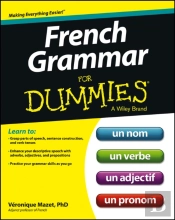 French Grammar For Dummies