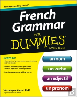 Bertrand.pt - French Grammar For Dummies