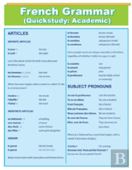 French Grammar