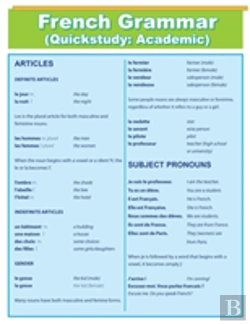 Bertrand.pt - French Grammar