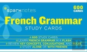 French Grammar Sparknotes Study Cards