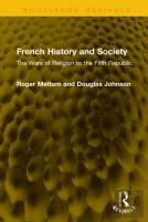 French History And Society