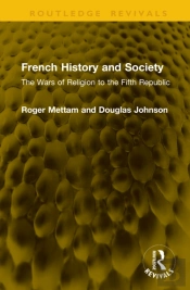 French History And Society