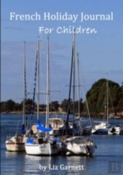 Bertrand.pt - French Holiday Travel Journal For Children