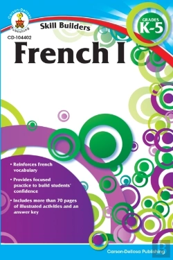 Bertrand.pt - French I, Grades K - 5