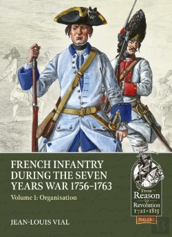 Bertrand.pt - French Infantry During The Seven Years War 1756-1763