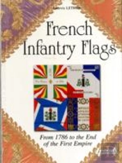 French Infantry Flags 1789-1815