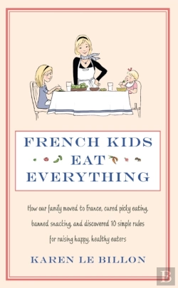Bertrand.pt - French Kids Eat Everything