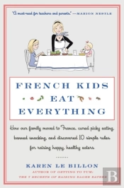 French Kids Eat Everything