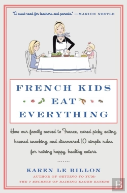 Bertrand.pt - French Kids Eat Everything