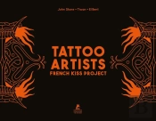 French Kiss : Tatooist Art Book