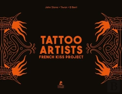 Bertrand.pt - French Kiss : Tatooist Art Book