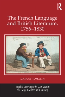 Bertrand.pt - French Language And British Literature, 1756-1830