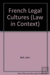 French Legal Cultures
