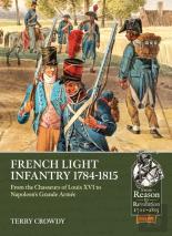 French Light Infantry 1784-1815