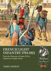 French Light Infantry 1784-1815