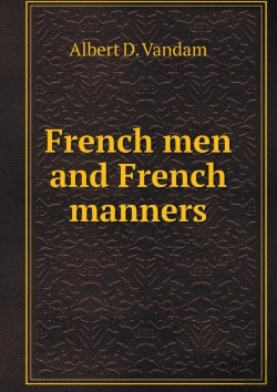 Bertrand.pt - French Men And French Manners