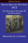 French Military Doctrine 1913