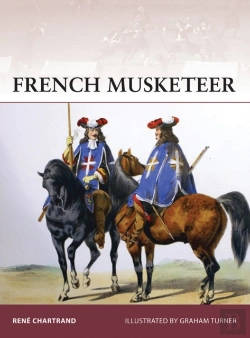 Bertrand.pt - French Musketeer 1622 1775