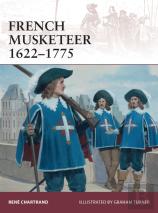 French Musketeer 1622â€“1775