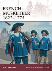 French Musketeer 1622â€“1775