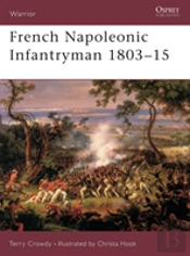 French Napoleonic Infantryman 1803â€“15