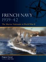French Navy 1939â€“42