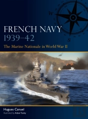 French Navy 1939â€“42