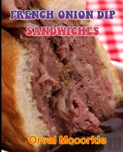 Bertrand.pt - French Onion Dip Sandwiches