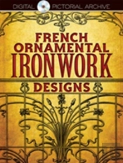 French Ornamental Ironwork Designs